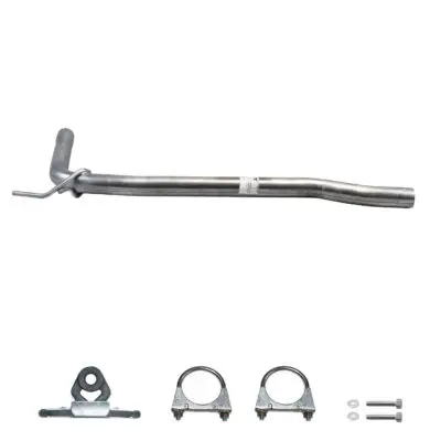 Rura wydechowa do VW Transporter T4 2.0 1.9D 2.4D 2.4D 4x4