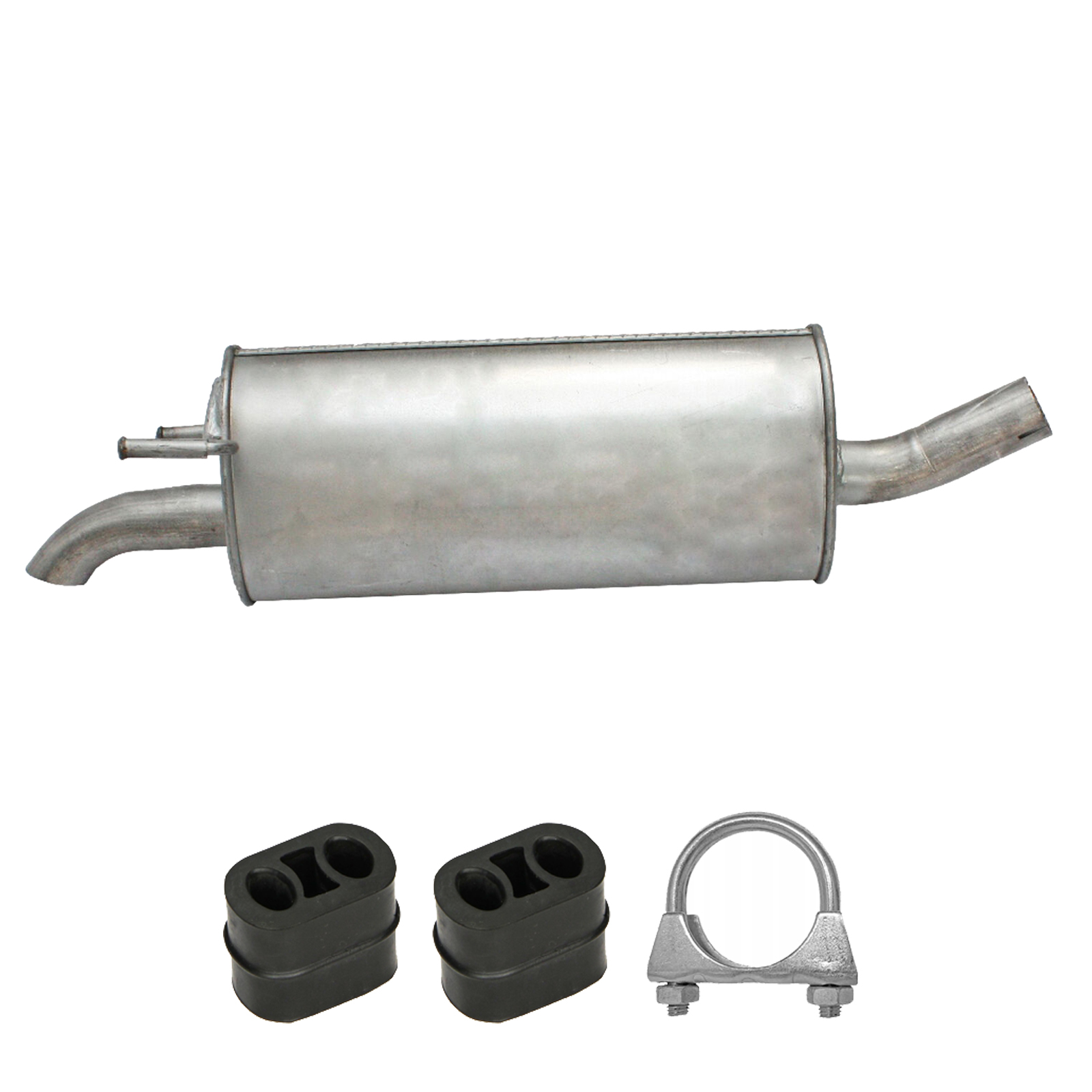 Tłumik końcowy do Opel Zafira B (A05) 1.6 1.8 - obrazek 3