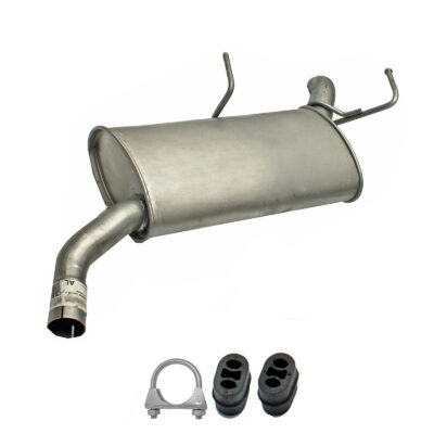 Tłumik końcowy do Opel Signum Vectra C Caravan 1.9