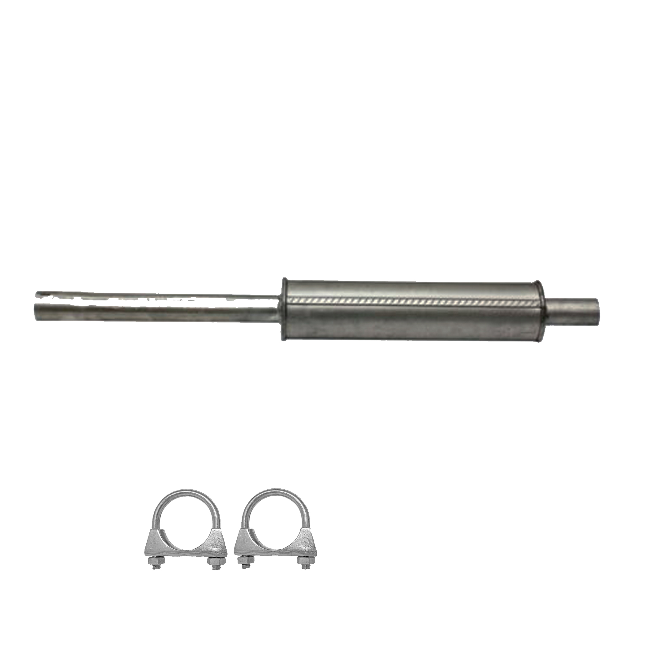 Tłumik środkowy do VW Passat Sedan Variant - obrazek 2