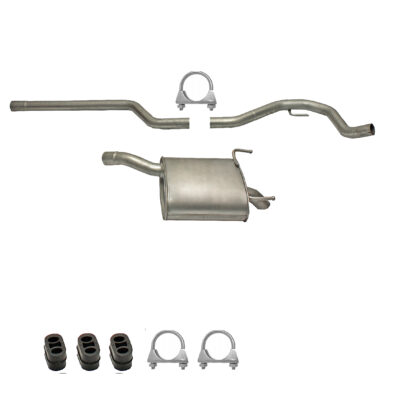 Zestaw tłumików do Fiat Croma 1.9 D Multijet od 2005-