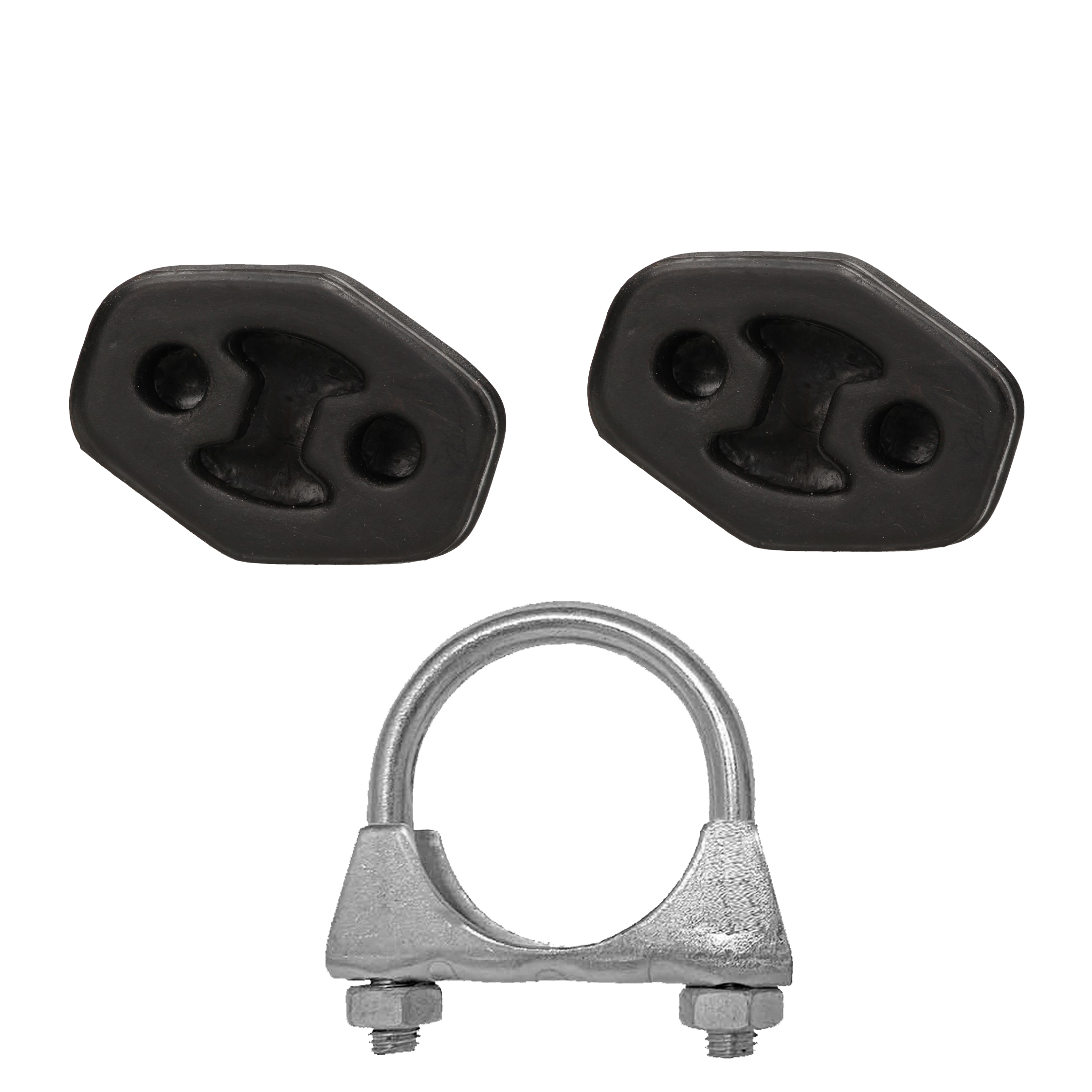 Tłumik końcowy do Ford Fiesta 1.25/1.4 od 2008 - obrazek 4