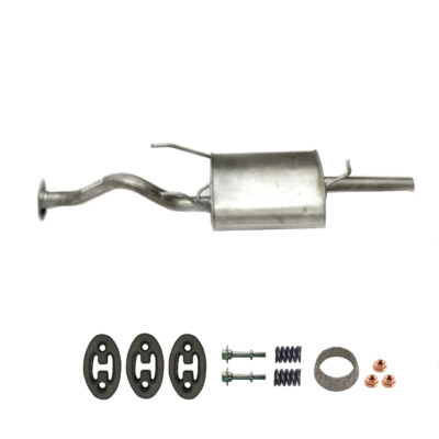 Tłumik końcowy do Honda Civic VI Aerodeck 1.4/1.5 98-