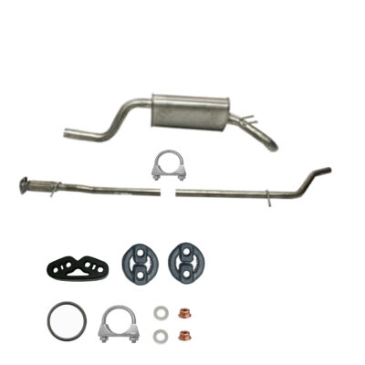 Zestaw tłumików do FIAT PUNTO II 1.2i 8V