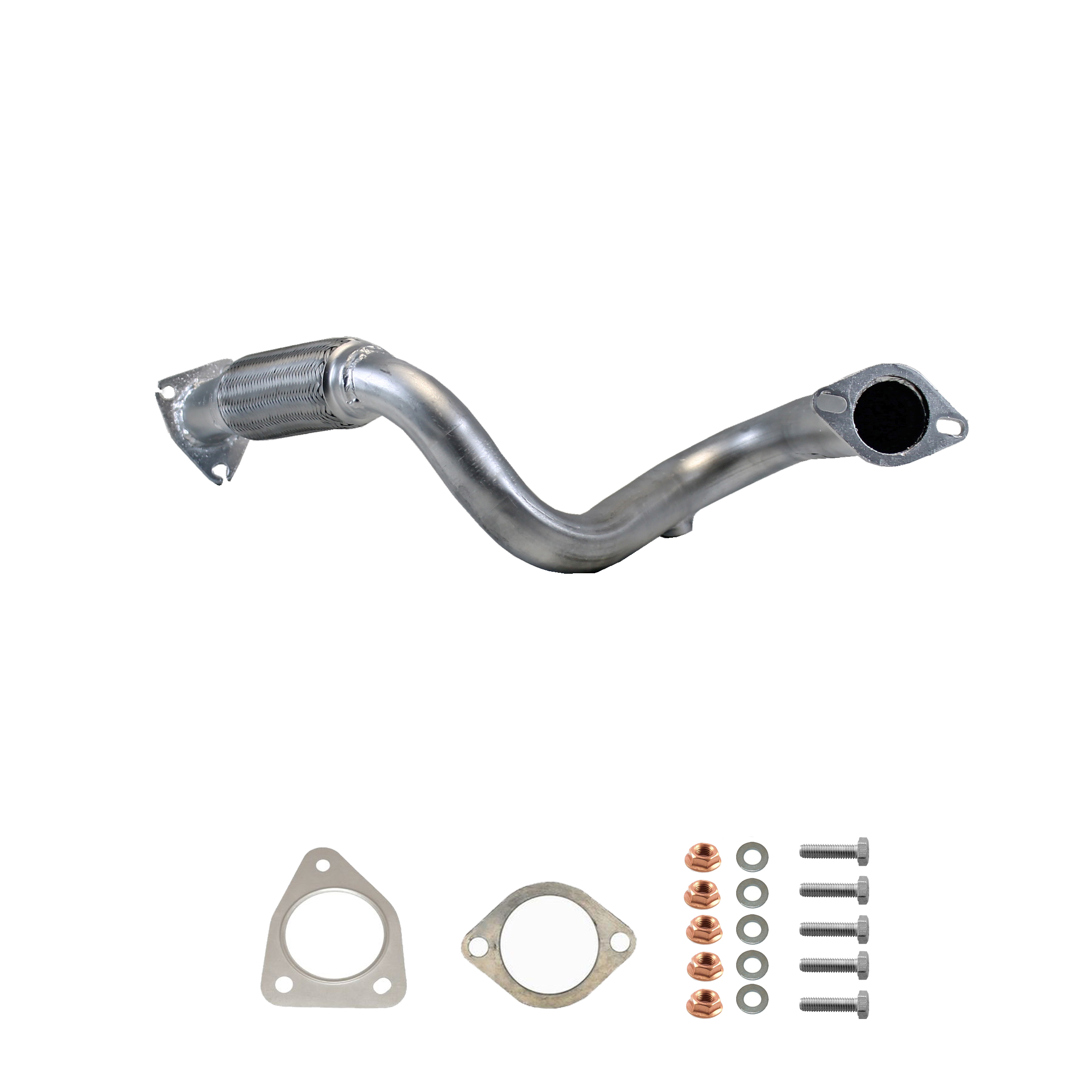 Rura przednia do CHEVROLET TRAX/OPEL MOKKA 1.4 2012- - obrazek 2