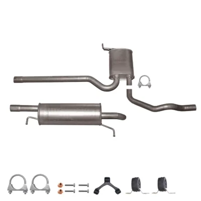 Tłumiki VW Passat B5 także Variant 1.8, 2.0 1996-