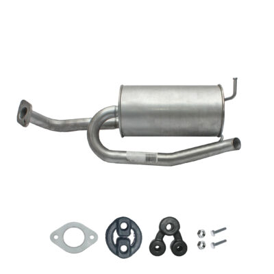 Tłumik końcowy do Daewoo Matiz (M200, M250) 0.8 & 1.0