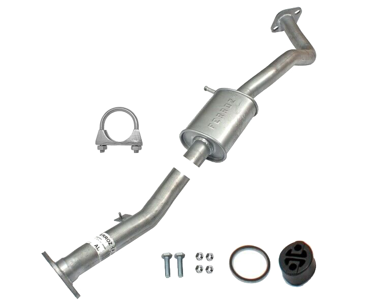 Tłumik środkowy do Mazda MX-5 II (NB) 1.6 16V & 1