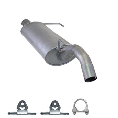 Tłumik końcowy do VW Passat/Variant 2.8 V6 VR6 1993-