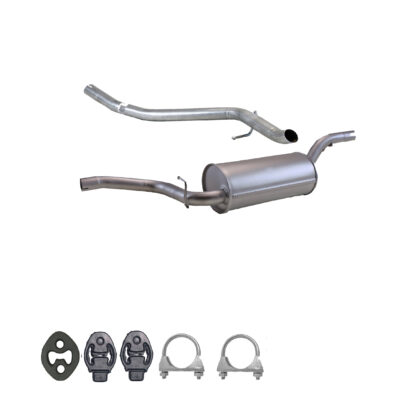 Zestaw tłumików do Ford Focus Focus SEDAN 1.4/1.6 04-