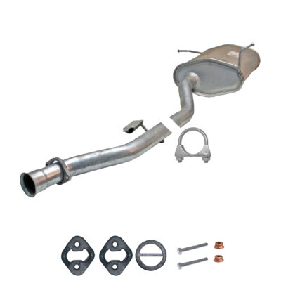 Tłumik końcowy BMW 3er Compact E36 1.6 75KW od 1994-2000