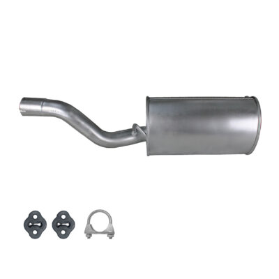 Tłumik końcowy do Mercedes Viano CDI 2.0 2.2 Vito 109-115 CDI