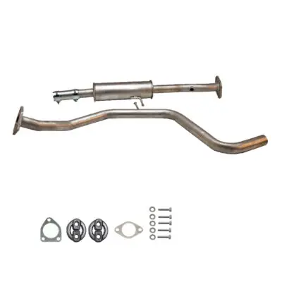 Tłumik środkowy do Mitsubishi Colt V 1.3, 1.6 GLX 2000-