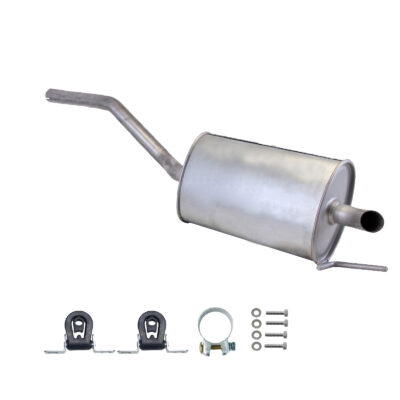 Tłumik Końcowy do VW Caddy II 1.4 16V, 1.6i 1.9 D 1995-2003