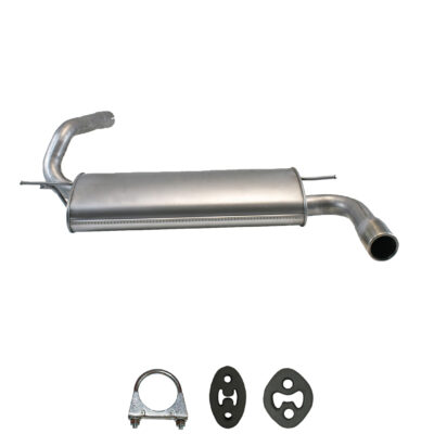 Tłumik końcowy do Ford Focus III 1,6 Eco Boost 07/10-