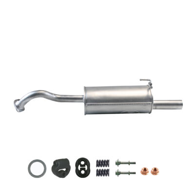 Tłumik końcowy do Honda CR-V III 2006- 2.0i-VTEC 4WD