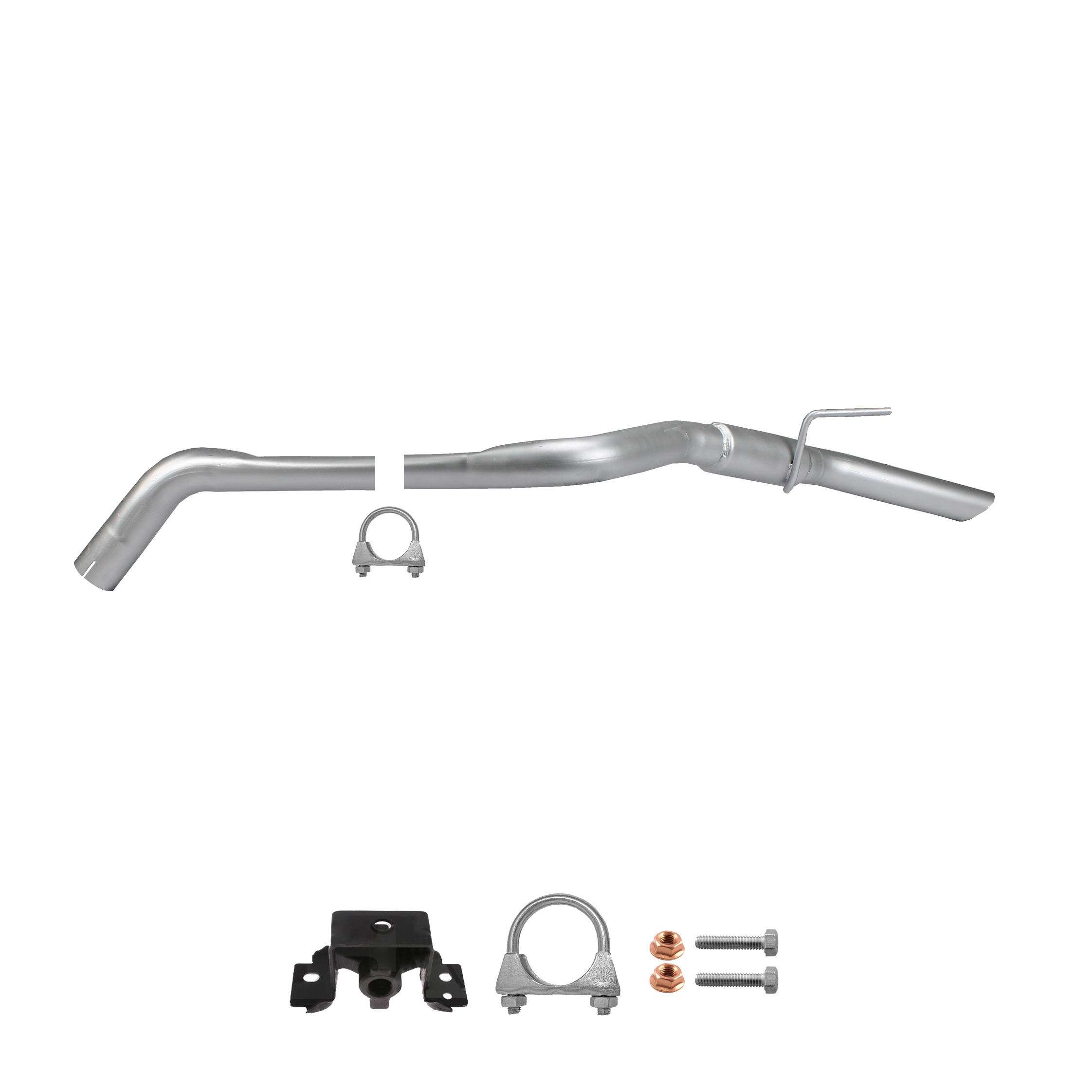 Rura końcowa NISSAN PATHFINDER 2.5 dCi SUV 09/2006 - - obrazek 3