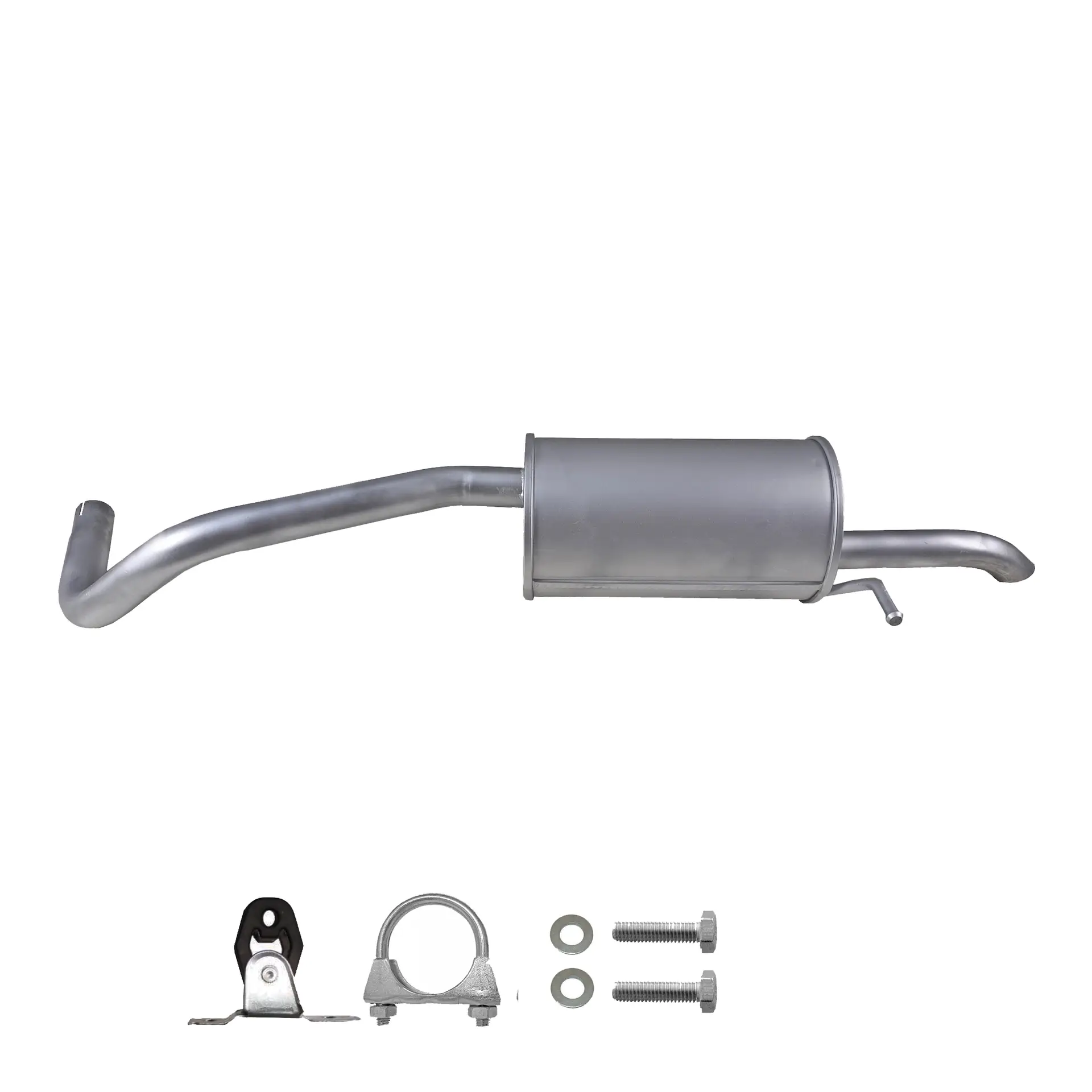 Tłumik końcowy do VW Polo 1.2, Skoda Fabia 1.2 2005- - obrazek 3