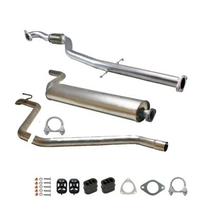 Zestaw tłumików do OPEL INSIGNIA KOMBI 2.0 CDTi