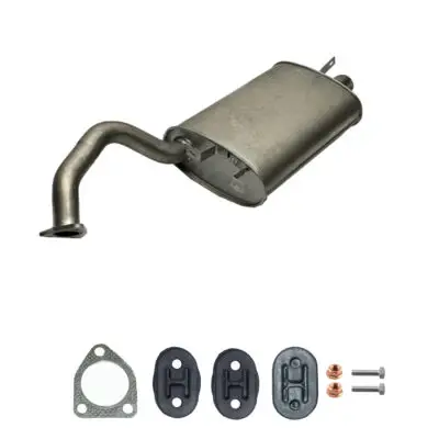 Tłumik końcowy do Mitsubishi Galant VI 2.0 2.4 GDI