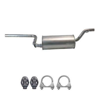 Tłumik środkowy do Ford Focus 08/98-09/04 1.4i 75 KM