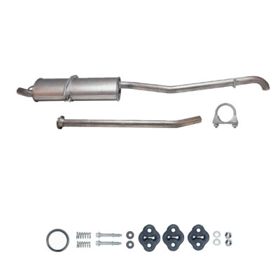 Tłumik końcowy do MERCEDES W168 LWB A140/160/190 97-