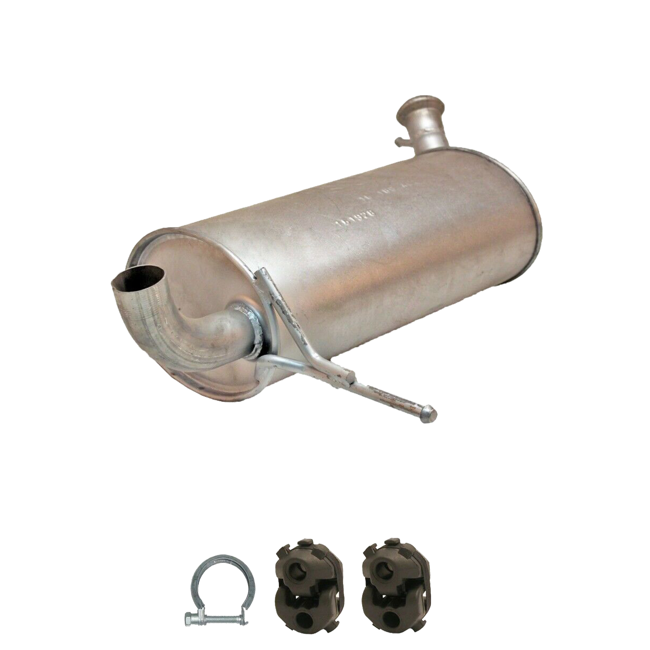 Tłumik końcowy do PEUGEOT 407 2.0i -16V 2004- - obrazek 2