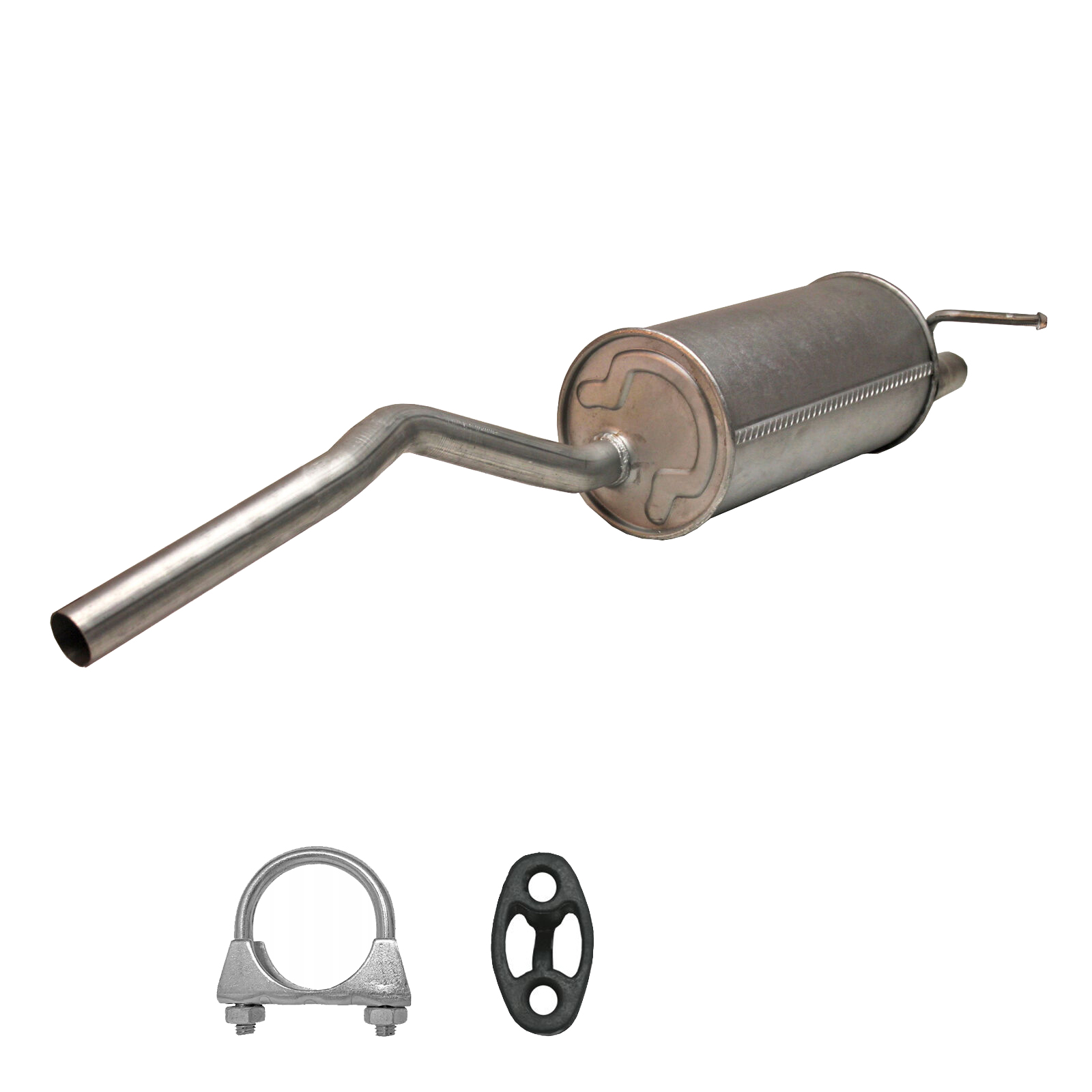 Tłumik końcowy do Dacia Duster 1.6 77KW od 2010 - obrazek 3