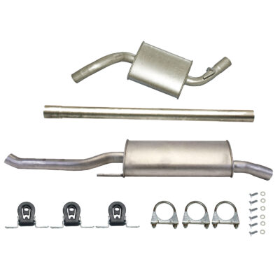 Zestaw tłumików do VW Golf III Kombi 1.8 90 KM 1H5 1993-