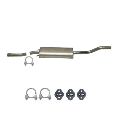 Tłumik środkowy do Mercedes Viano, Vito 109 111 115