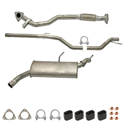 Zestaw tłumików do Opel Vectra C kombi Signum od 2004 1.9 CDTi