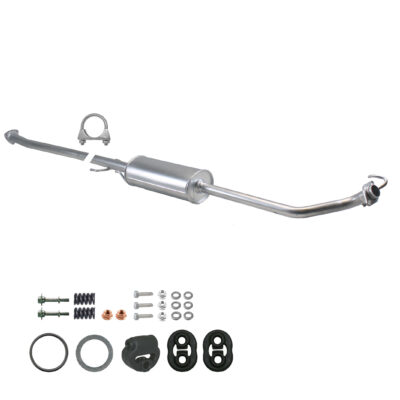 Tłumik środkowy do Honda CR-V III 2006- 2.0i-VTEC 4WD