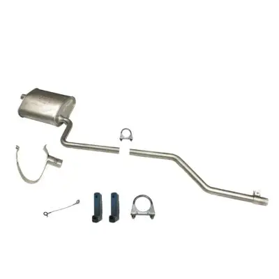 Tłumik końcowy do Toyota Corolla Compact (_E11_) 1.4