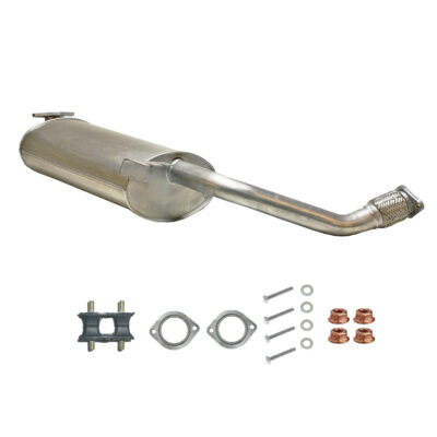 Tłumik środkowy do Opel Frontera 2.2 SUV, SWB 1998-