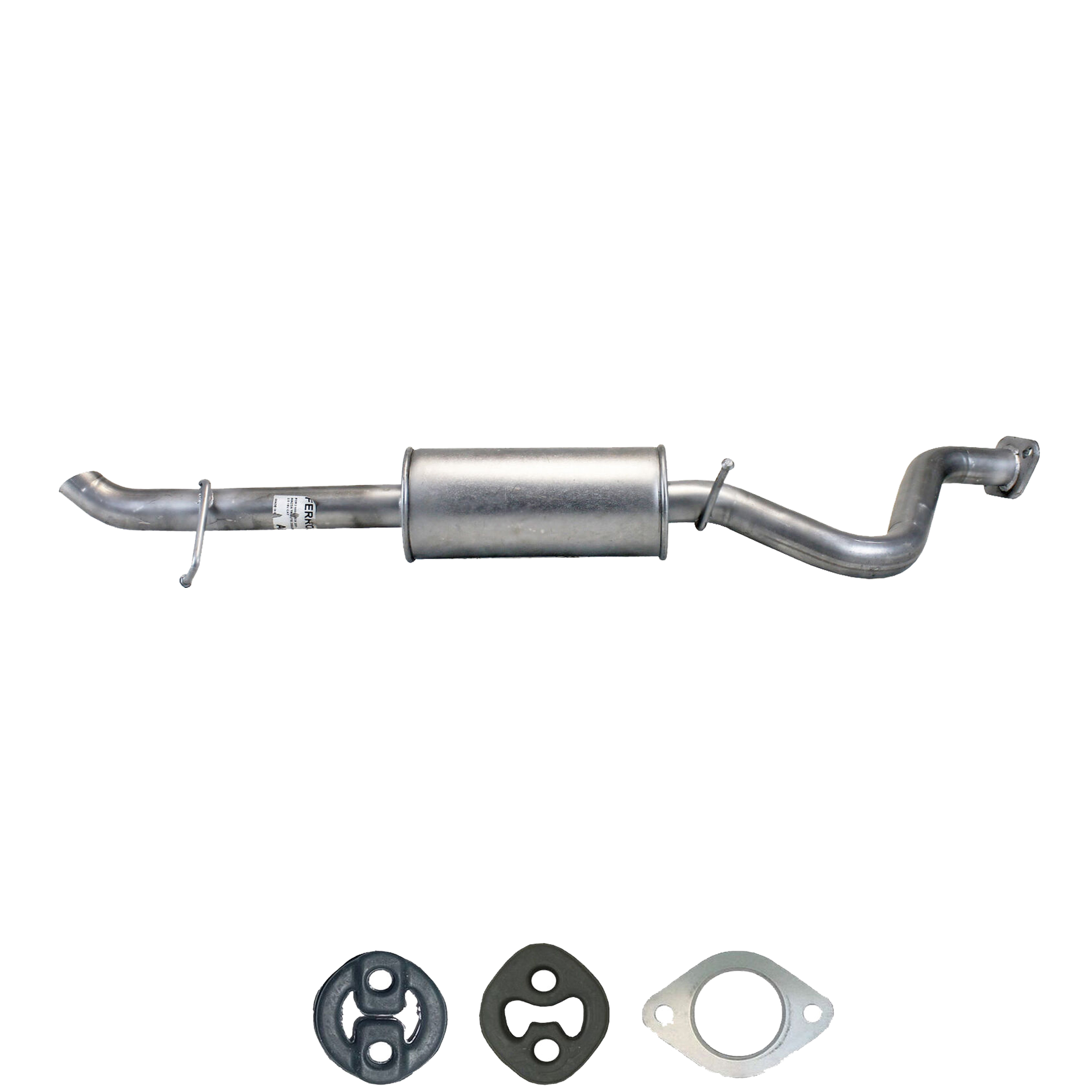 Tłumik końcowy do FORD MAVERICK MAZDA TRIBUTE 2.0 4WD 2000- - obrazek 2