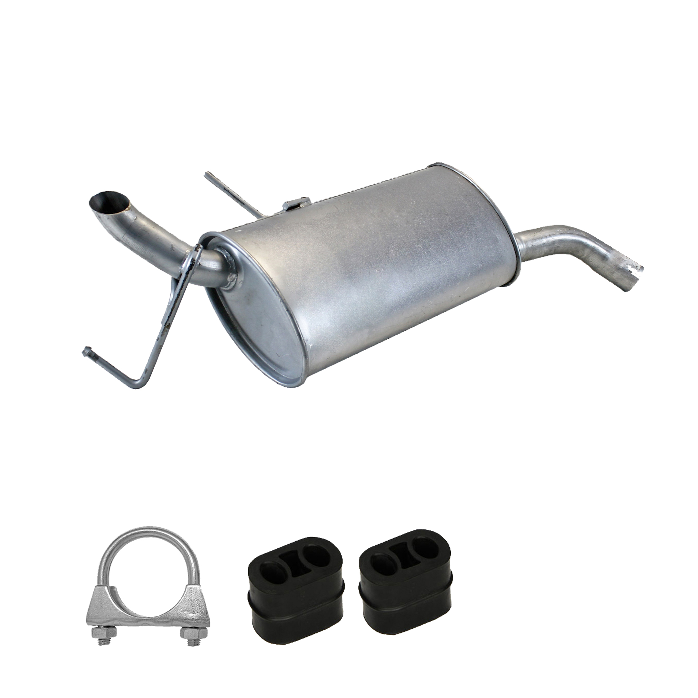 Tłumik końcowy do Opel Signum/Vectra C Kombi 1.8 - obrazek 3