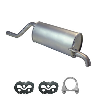 Tłumik końcowy do Fiat Punto EVO 199 1.4 2009-2012