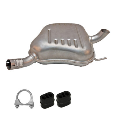 Tłumik końcowy Opel Vectra C 1.9TD/2.0TD 2002-