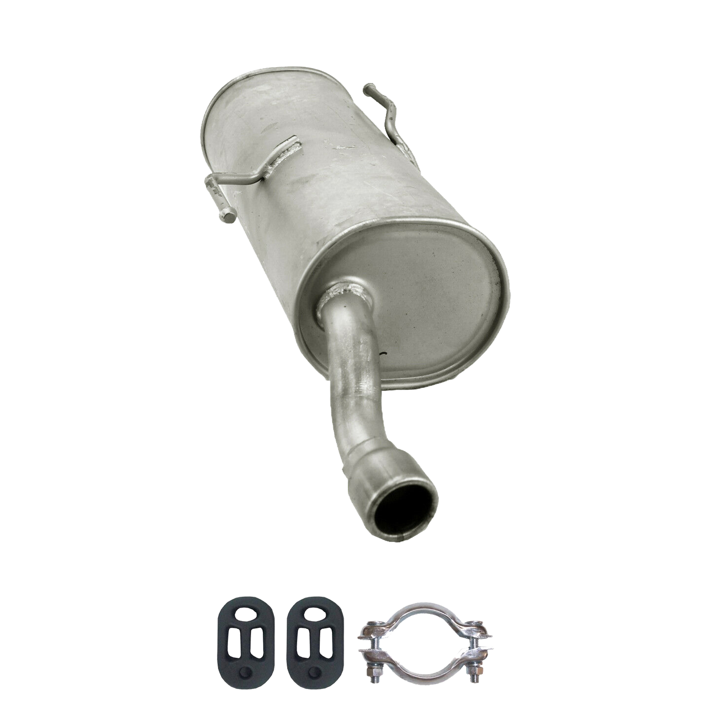 Tłumik końcowy SPORT do Peugeot 206 CC 1.4 2000-2004 - obrazek 3
