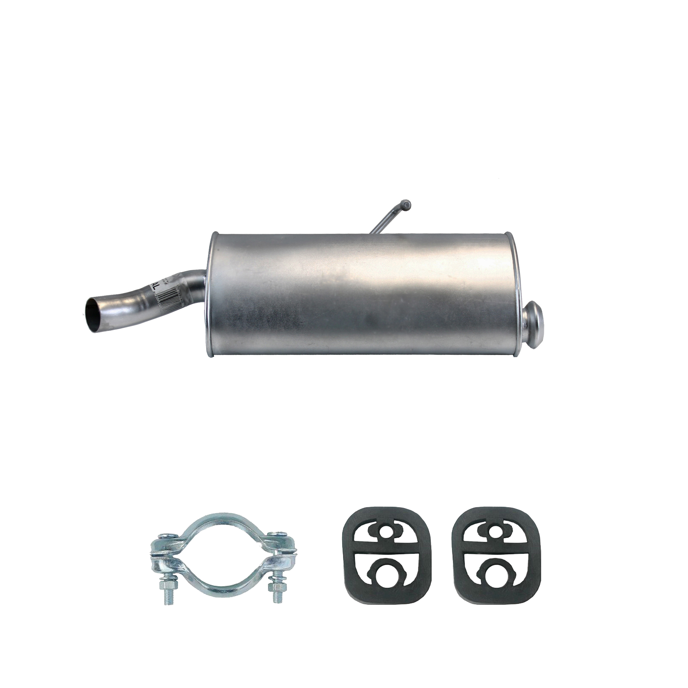 Tłumik końcowy do PEUGEOT Partner 02-08 2.0 HDi 66 KW - obrazek 2