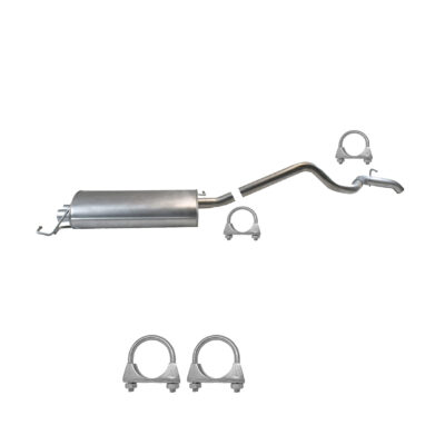 Tłumik końcowy do MERCEDES ML 320 3.0 D od 10/2005