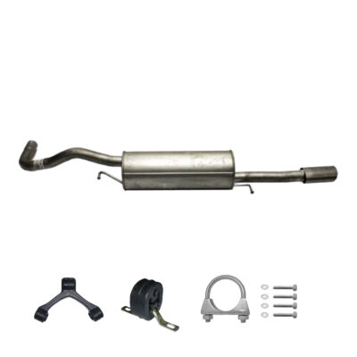 Tłumik końcowy do Audi A4, A4 Avant 1.6