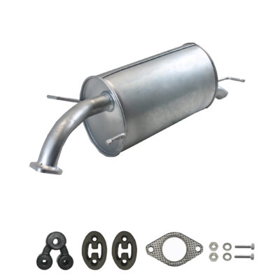 Tłumik końcowy do Chevrolet Aveo Daewoo Kalos 1.2 1.4