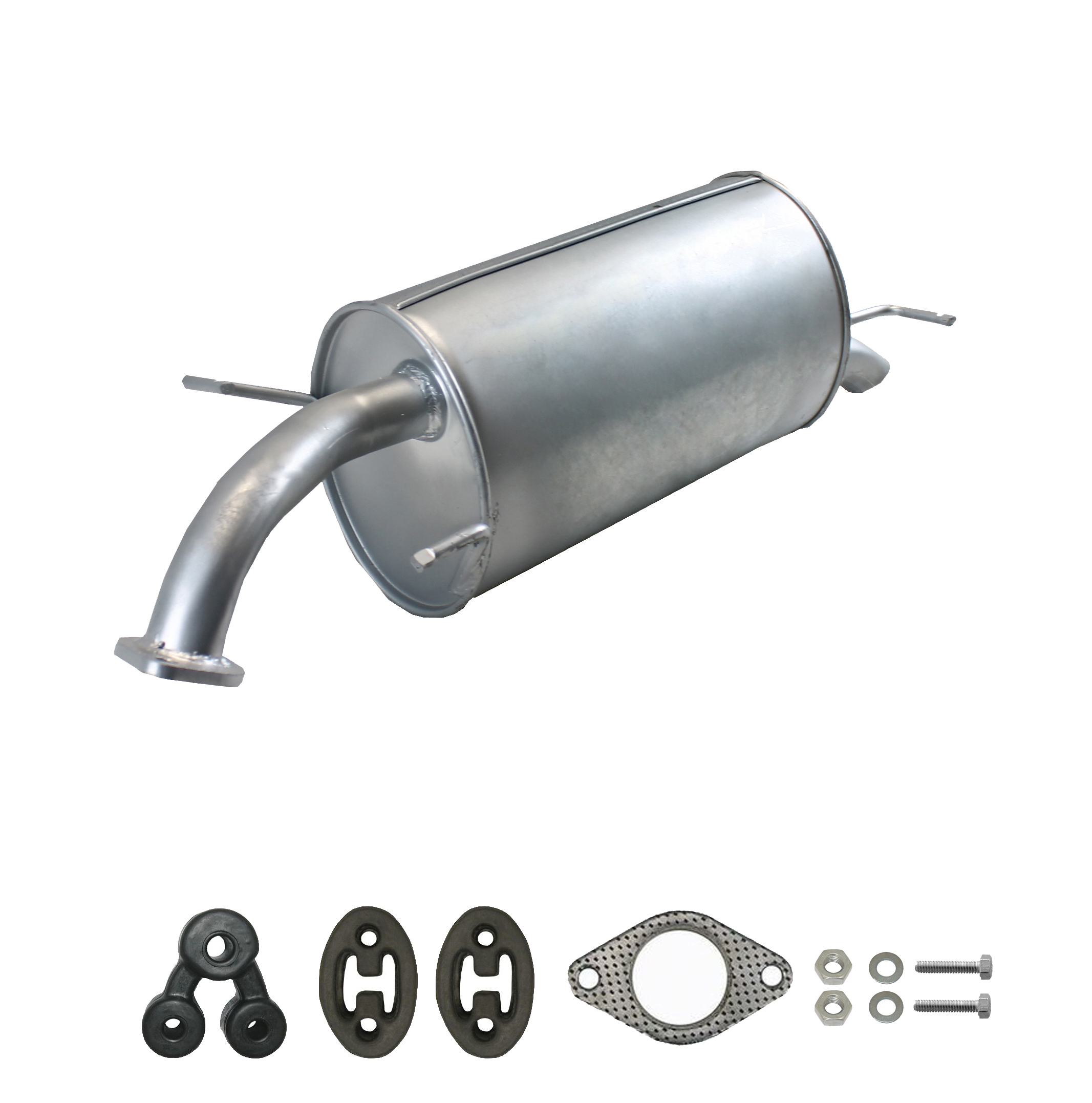 Tłumik końcowy do Chevrolet Aveo Daewoo Kalos 1.2 1.4