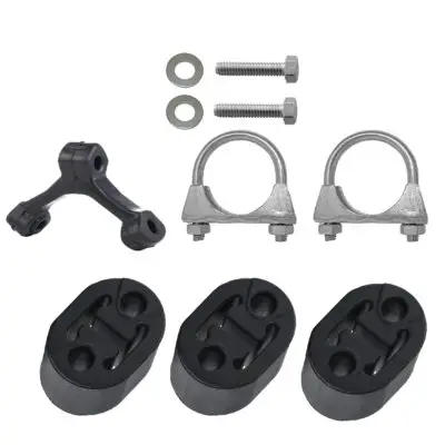 Elementy montażowe tłumika Seat Leon/Altea/Toledo