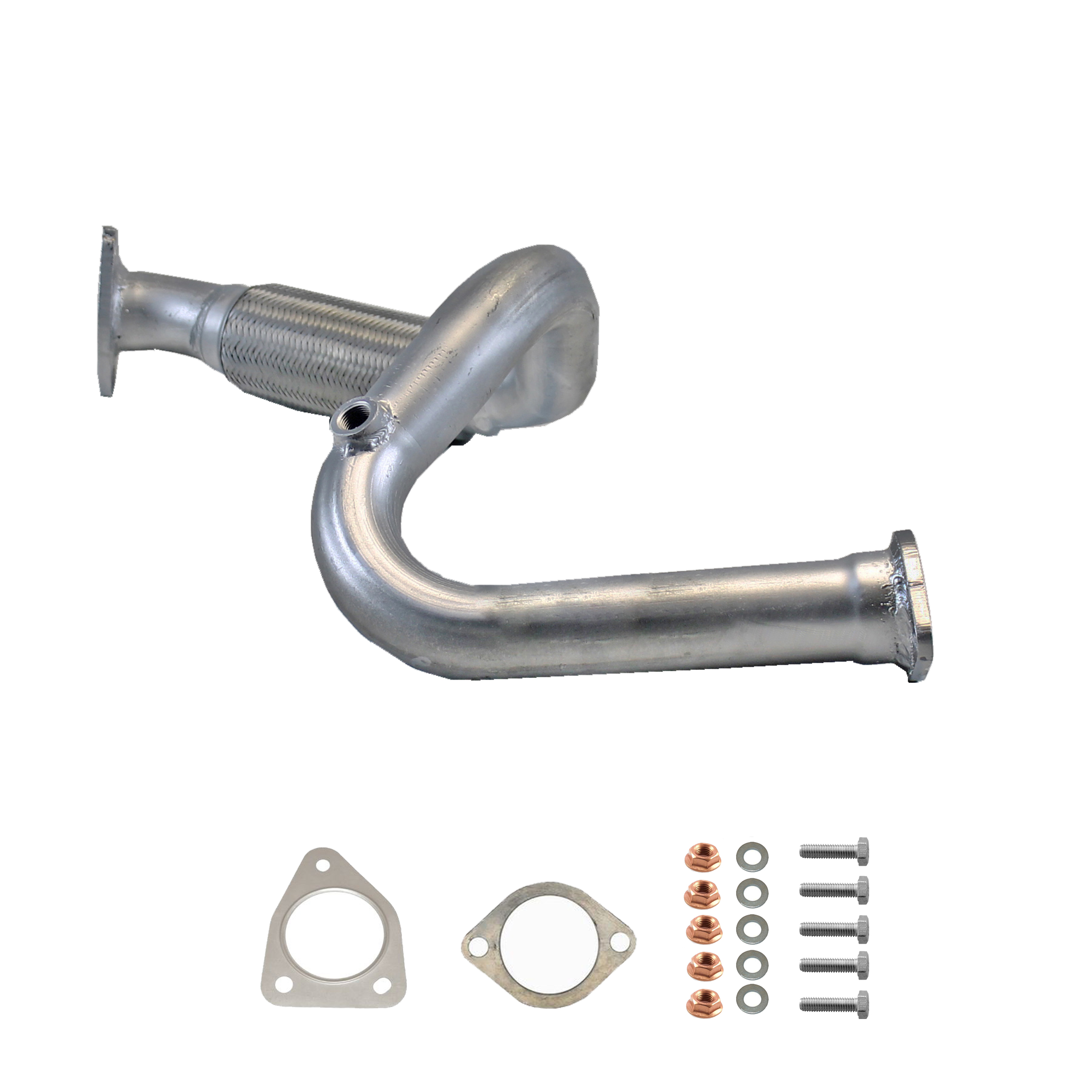 Rura przednia do CHEVROLET TRAX/OPEL MOKKA 1.4 2012-