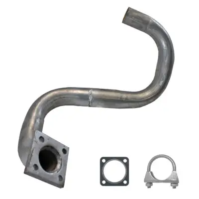 Rura przednia do VW Transporter III T3 1,6 D 1980- 90