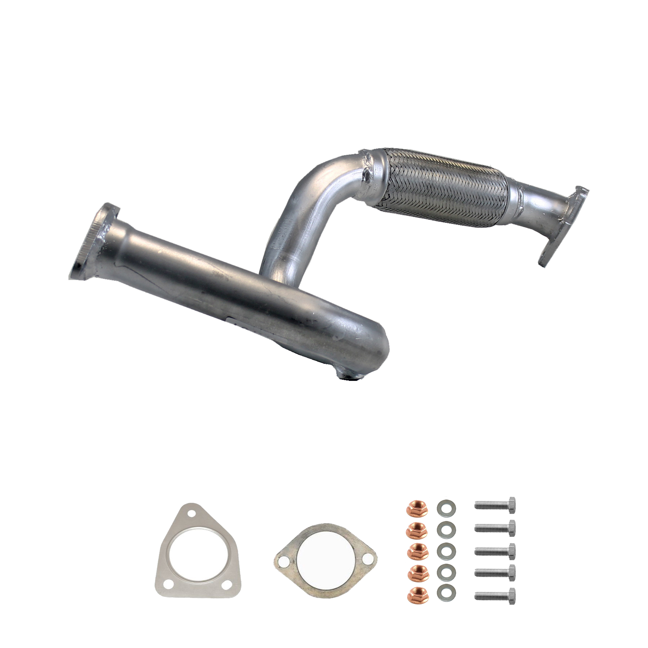 Rura przednia do CHEVROLET TRAX/OPEL MOKKA 1.4 2012- - obrazek 3