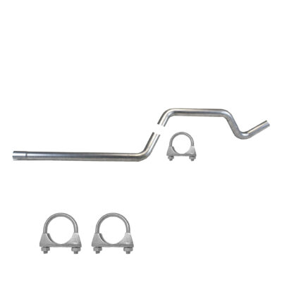 Rura wydechowa OPEL ZAFIRA B 1.7 CDTI 125 KM 07-