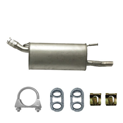 Tłumik końcowy do Opel Corsa B 1.2 - 1.7 1993-